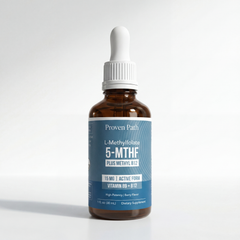ProvenPath L-Methylfolate And Methyl-B12 Drops