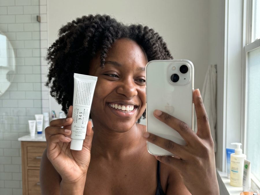 Customer photo