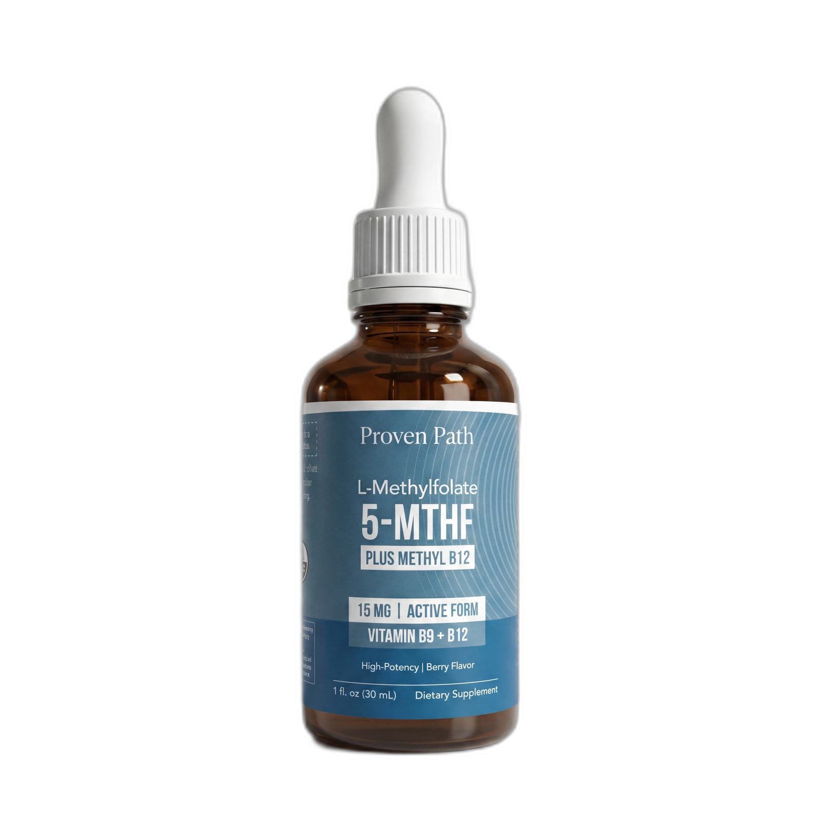 Proven Path bottle