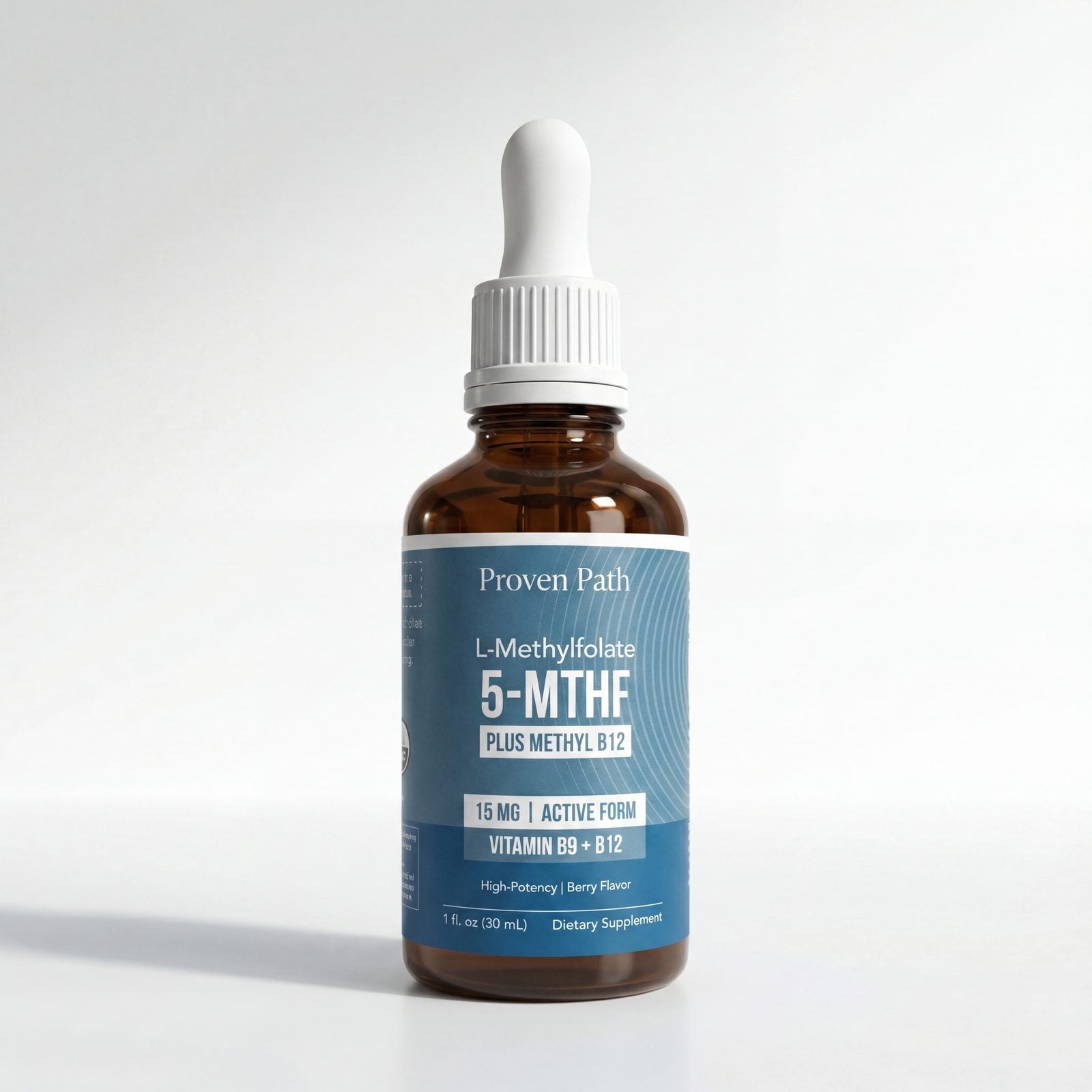 Proven Path L-Methylfolate bottle