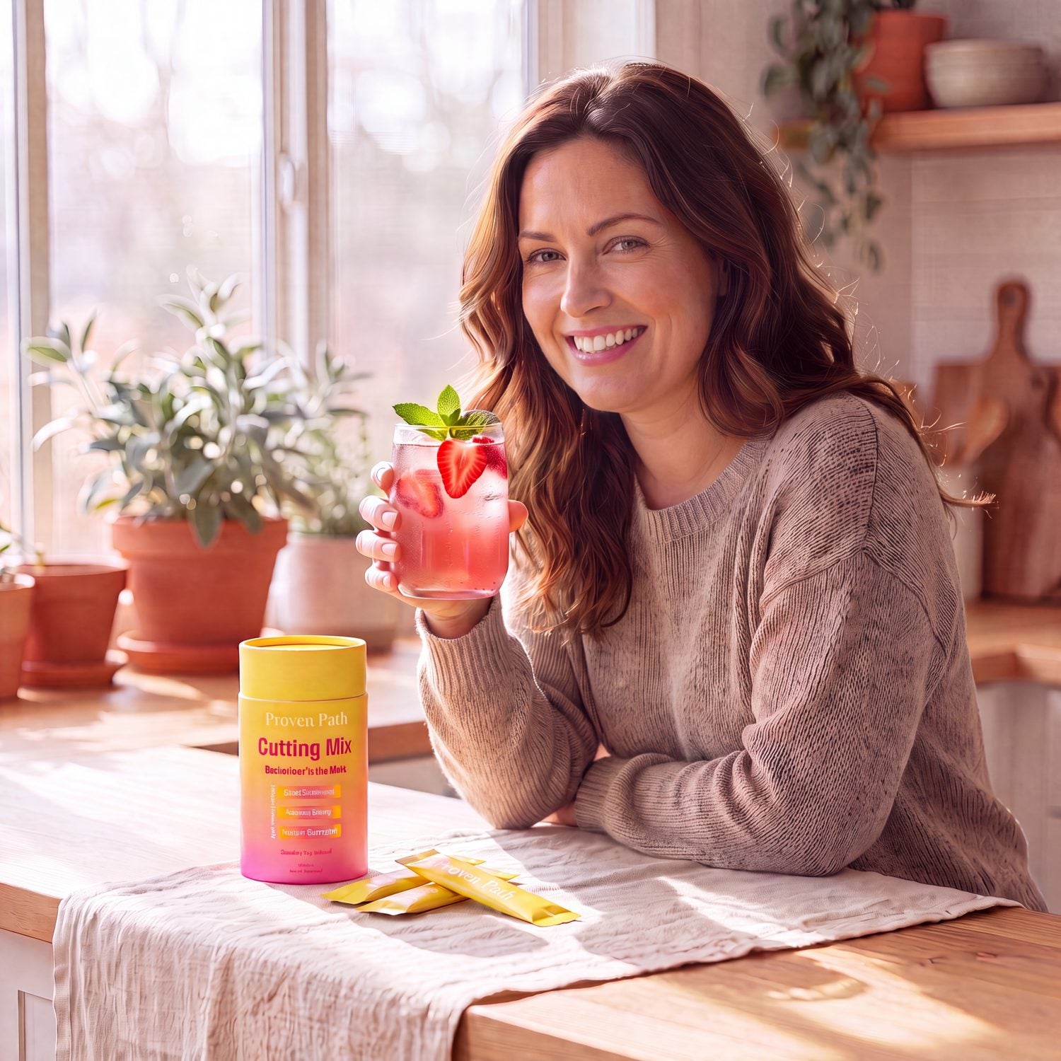 Proven Path Cutting Mix