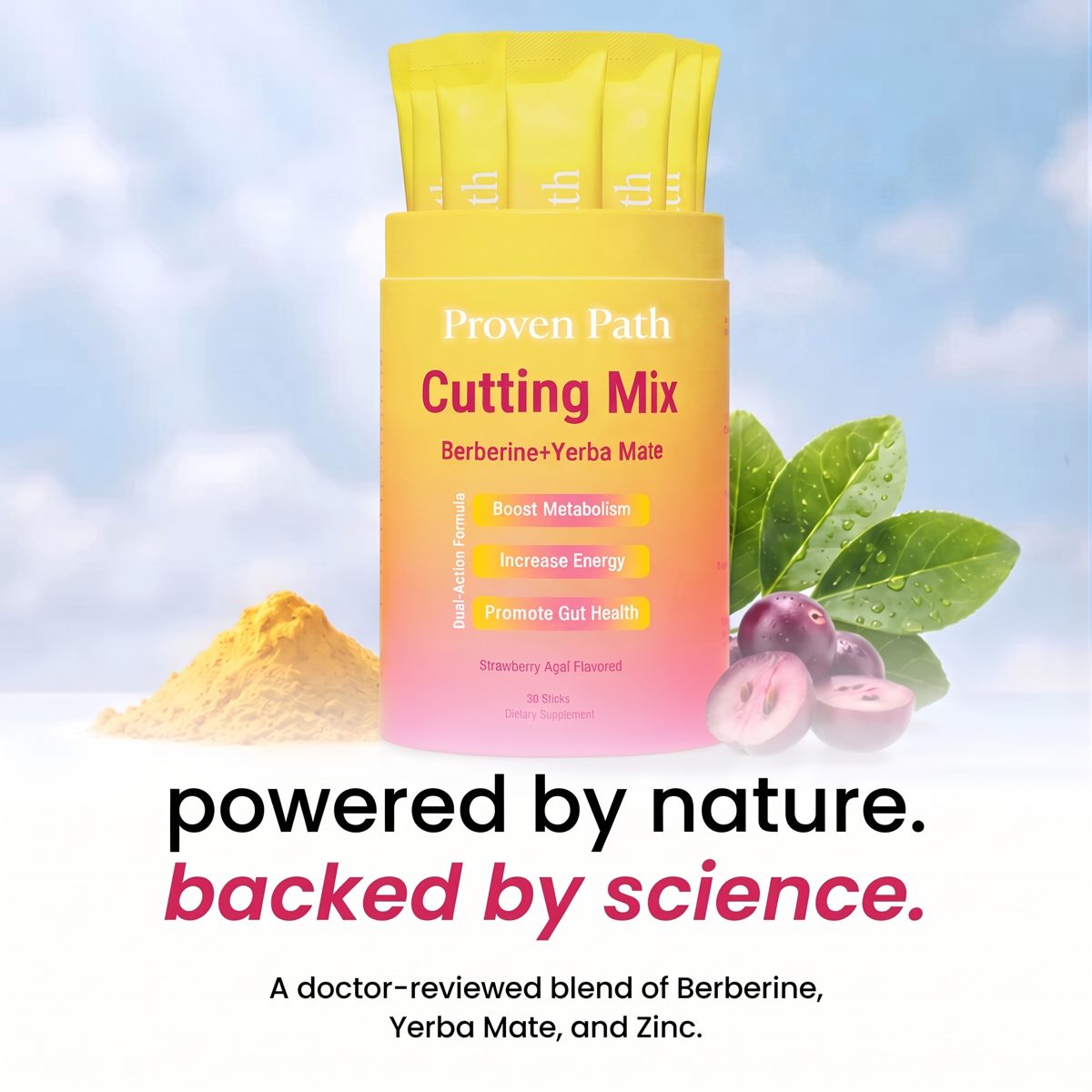 Proven Path Cutting Mix